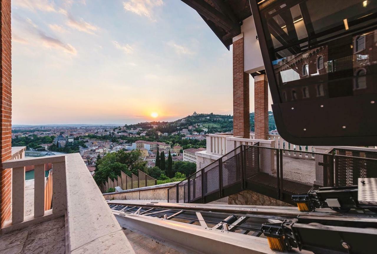 Il Gelso Apartment Verona Dış mekan fotoğraf