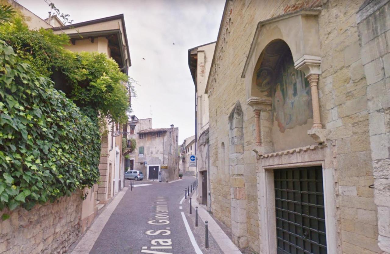 Il Gelso Apartment Verona Dış mekan fotoğraf